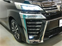 ヴェルファイア ZG