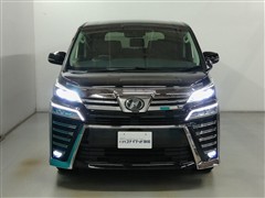 ヴェルファイア ZG