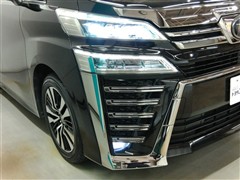 ヴェルファイア ZG