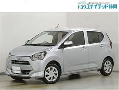 ミライース X リミテッドSA3