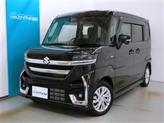 スズキ　スペーシアカスタムHV GS