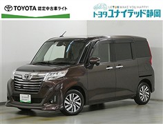 ルーミー カスタムG S