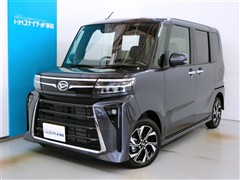 ダイハツ タント カスタムX