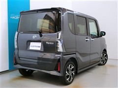 タント カスタムX