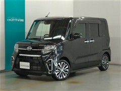 タント カスタムRS