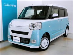 ダイハツ ムーヴキャンバス ストライプス G