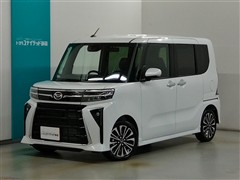 タント カスタムRS