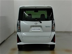 タント カスタムRS