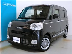 ダイハツ ムーヴキャンバス セオリーGターボ