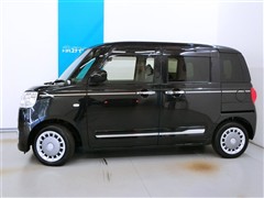 ムーヴキャンバス セオリーGターボ