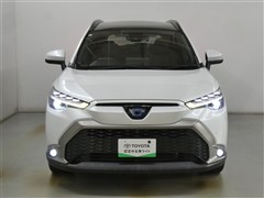 カローラクロス ハイブリッド Z