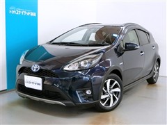 アクア クロスオーバー