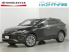 ハリアー ハイブリッド Z