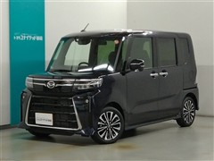 ダイハツ　タント カスタム RS