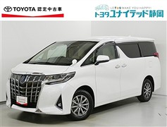 アルファード ハイブリッド X