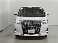 アルファード ハイブリッド X