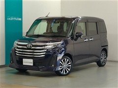 トヨタ ルーミー カスタムG-T