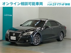 クラウンHV アスリートS