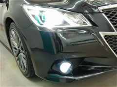 クラウンHV アスリートS