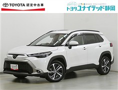 カローラクロス ハイブリッド Z