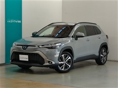 トヨタ カローラクロス ハイブリッド Z