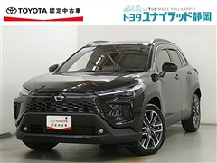 トヨタ カローラクロス ハイブリッド Z