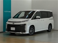 トヨタ　ヴォクシー S-G