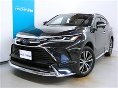 ハリアー ハイブリッド G