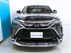 ハリアー ハイブリッド G