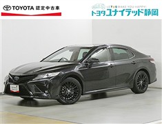 カムリ WS ブラックエディション