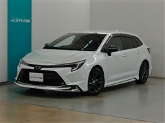 トヨタ カローラツーリングHV WxB