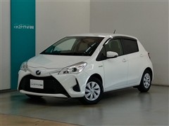 ヴィッツ ハイブリッド F