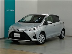 ヴィッツ ハイブリッド F