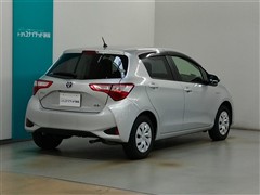 ヴィッツ ハイブリッド F