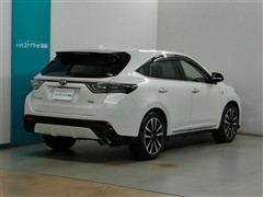 ハリアー エレレガンス G's