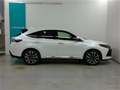 ハリアー エレレガンス G's