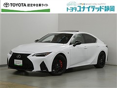 IS300Fスポーツモードブラック