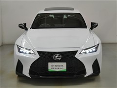 IS300Fスポーツモードブラック