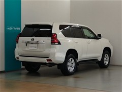 ランドクルーザープラド TX