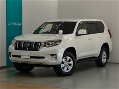 トヨタ ランドクルーザープラド TX