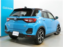 ライズ ハイブリッド Z