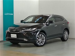 トヨタ ハリアー Z レザーパッケージ