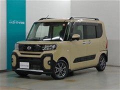 ダイハツ タント ファンクロス