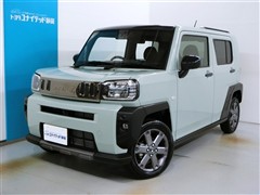 タフト G ダ-ククロムベンチャ-