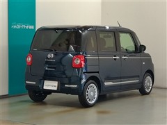 ムーヴキャンバス セオリーGターボ