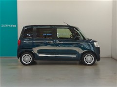 ムーヴキャンバス セオリーGターボ