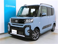 ダイハツ タント ファンクロス