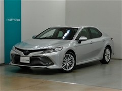 トヨタ　カムリ G レザーパッケージ