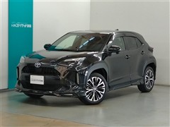 ヤリスクロス ハイブリッド Z