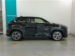 ヤリスクロス ハイブリッド Z